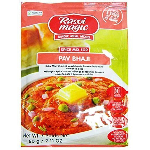 Rasoi Magic - Pav Bhaji - 60g -