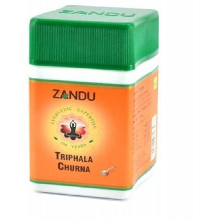Zandu Triphala Churna Powder 200g