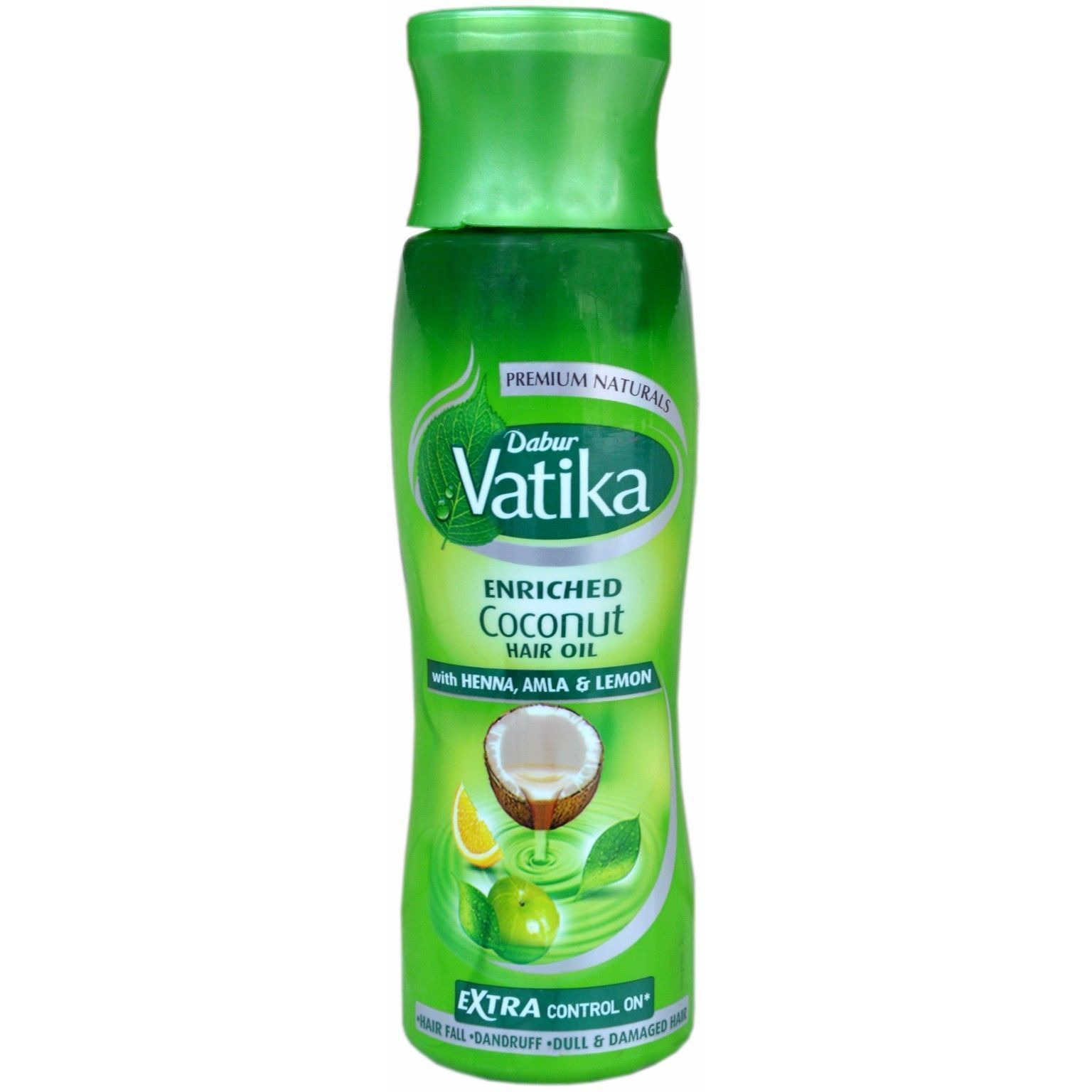 Dabur Vatika Coconut Enriched Hair Oil - 300ml