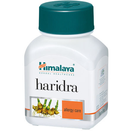 Himalaya Turmeric For Allergy Care