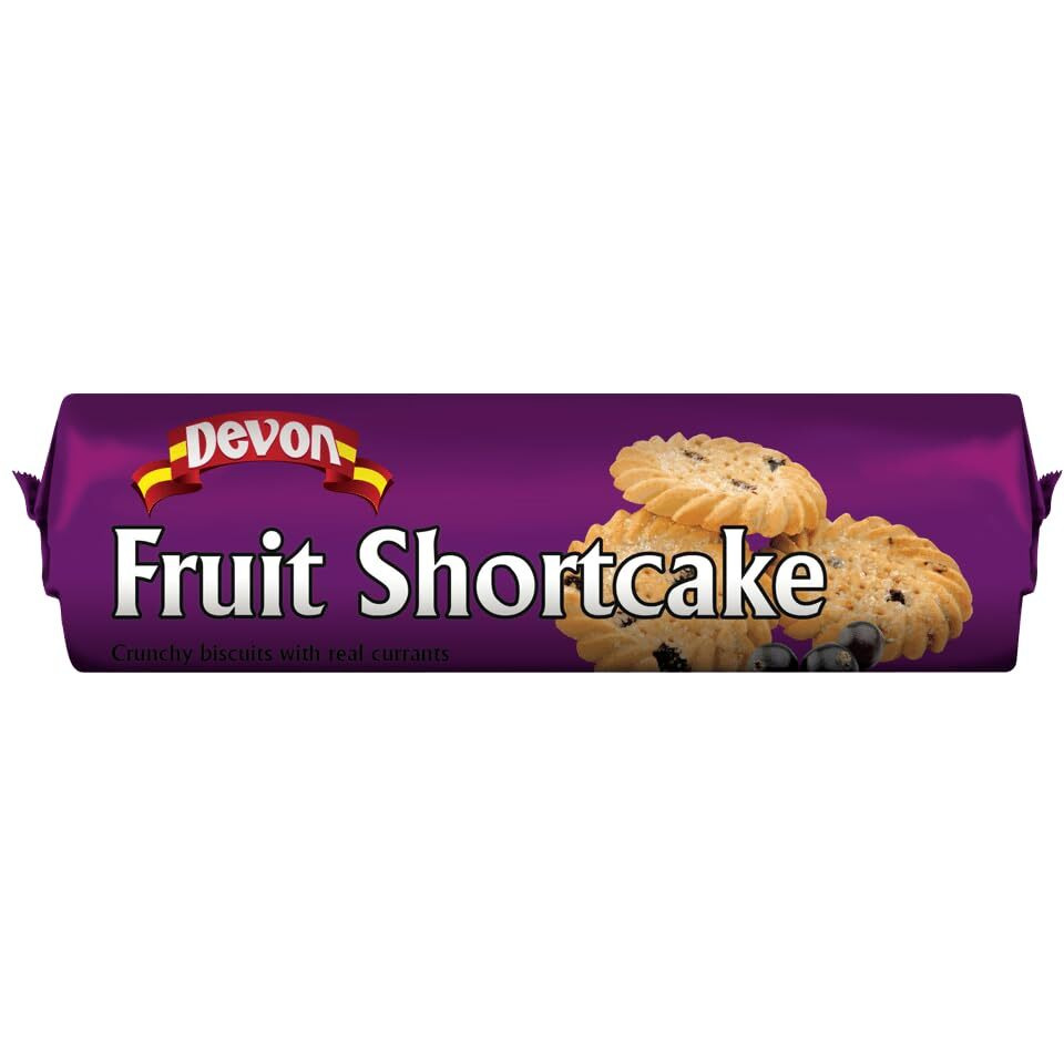 FRUIT SHORTCAKE ROLL