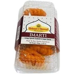 Rehmat-E-Shereen Imarti 200 gm