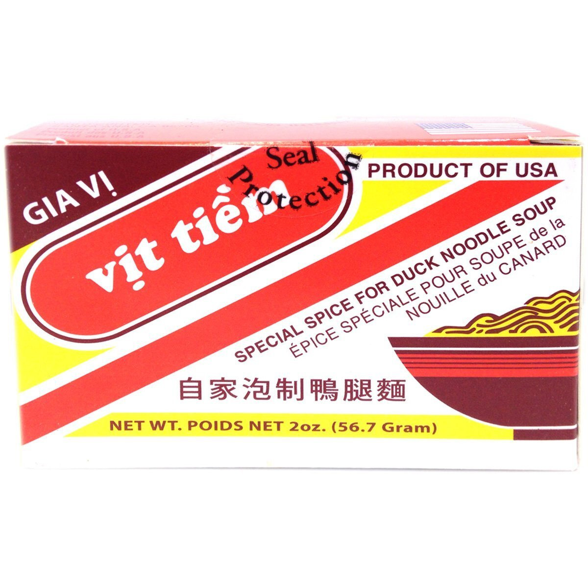 Vit Tiem, Special Spice for Duck Noodle Soup, 2 oz