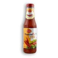 PRAN Thai Chilli Sauce, Spicy Sweet Red Chili, 12 Ounces