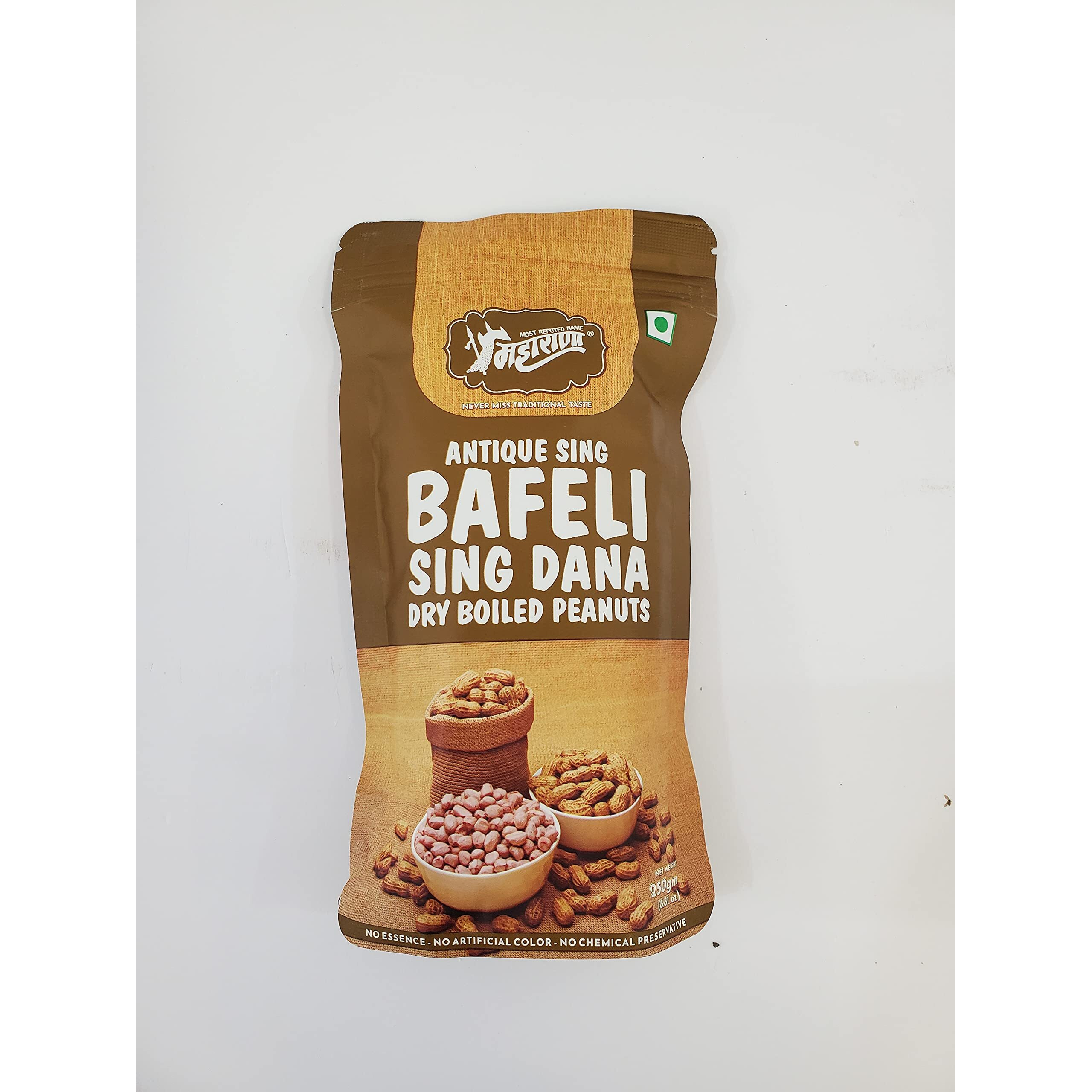Maharana Antique Bafeli Sing Dana