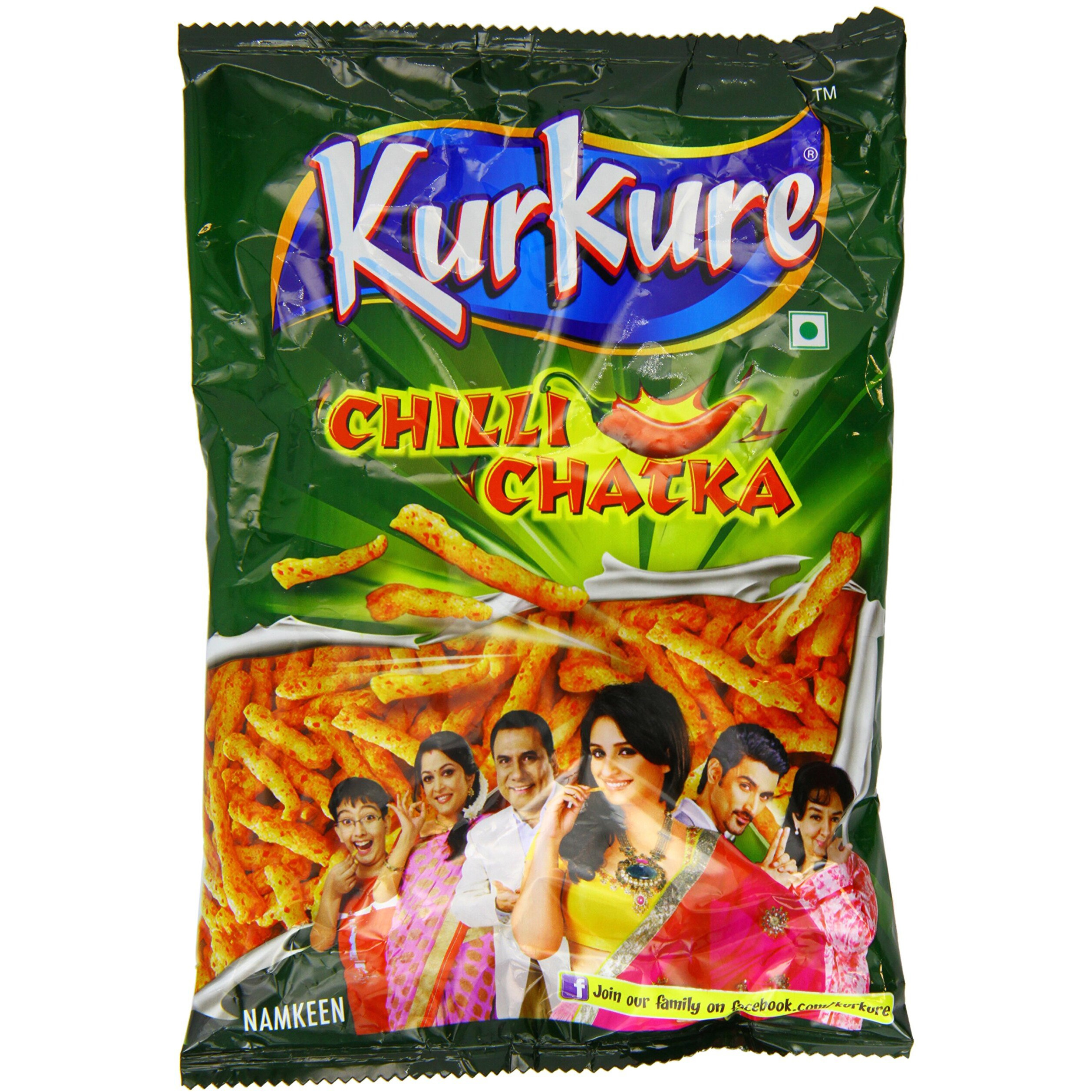 KURKURE Chilli Chataka (Pack of 6)
