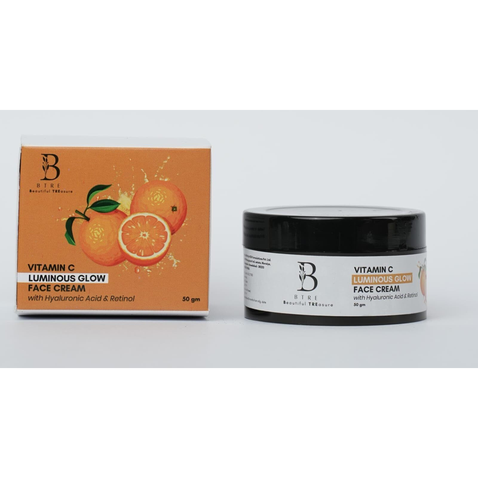 Luminous glow face cream 50gm