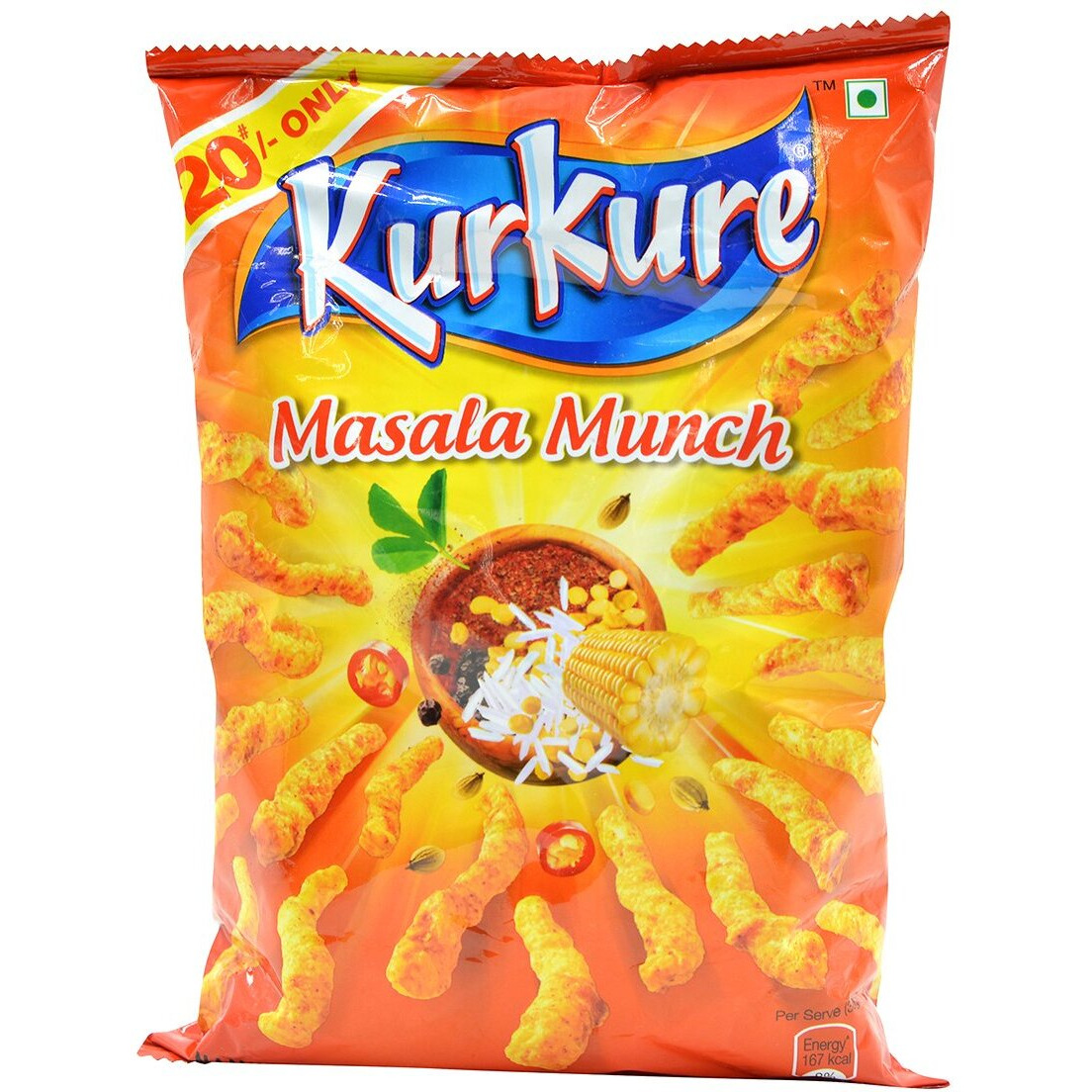 KURKURE Masala Munch (Pack of 6)