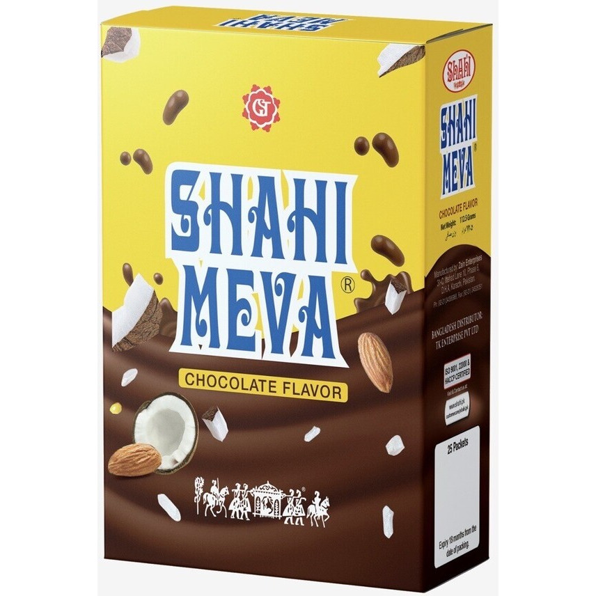 Shahi Meva Chocolate Flavor