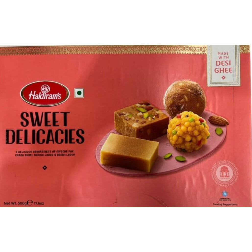 Sweet delicacies 500g