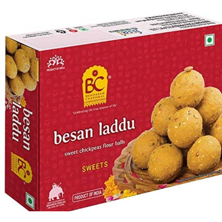 Besan Laddu 500g