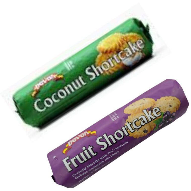 Devon Shortcake Biscuits, 6.7 oz
