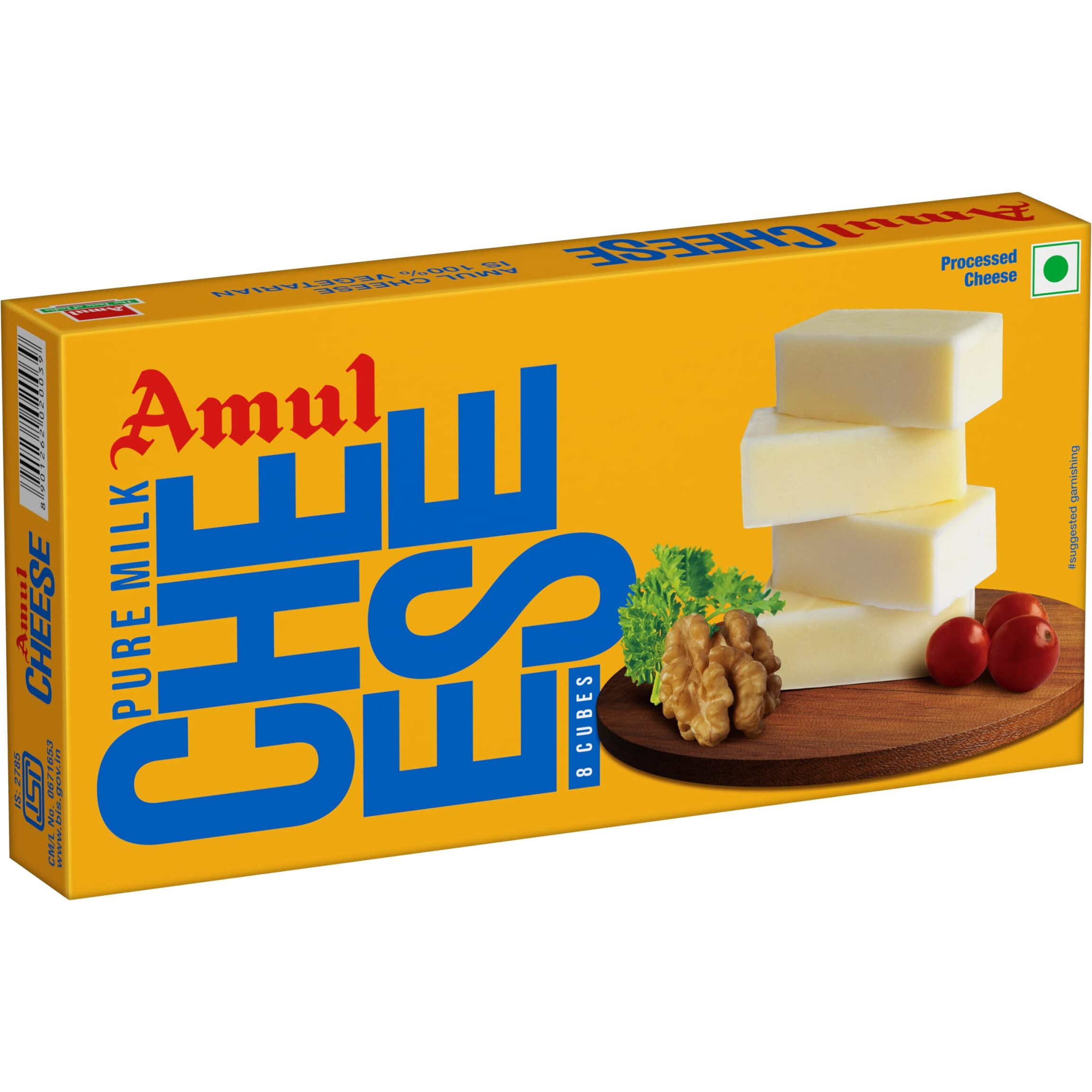 Amul Cheese Easy Open Chiplet, 200 g