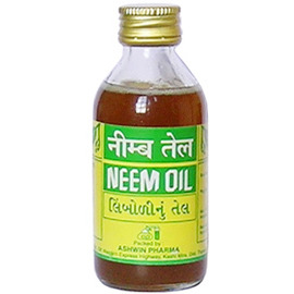 Ashwin Neem Oil 100 Ml -