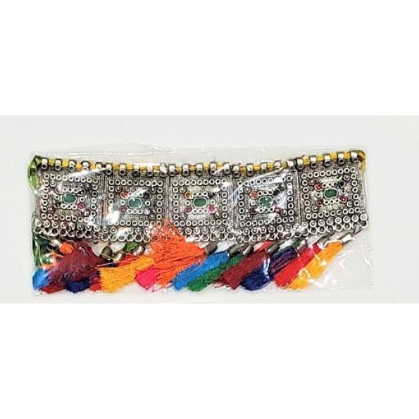 Designer Chokar (Color: Green)