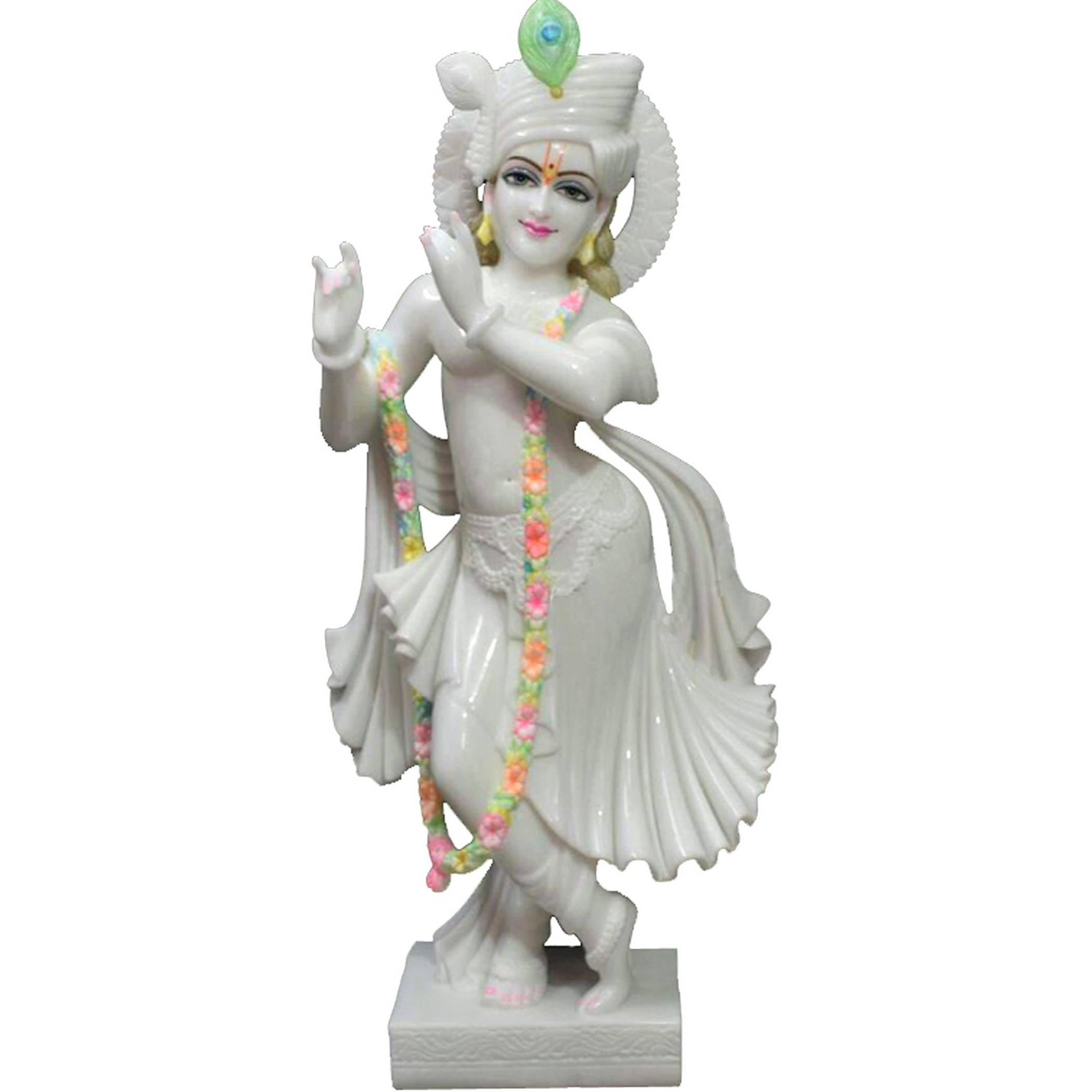 White Marble Radha Krishna Statue , Radha Krishna Idols For Mandir, Fine Quality Marble Radha Krishna, Marble Radha Krishna