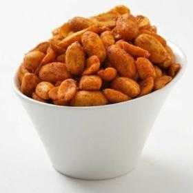 Rajbhog Spicy Peanut - 8 Oz