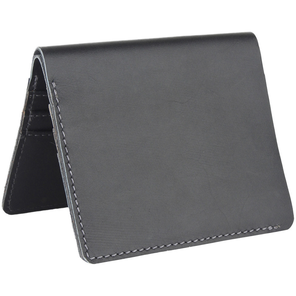 FIONA Mens Leather Bifold Wallet | Wallets For Men RFID Blocking | Genuine Leather | Extra Capacity Mens Black Wallet |