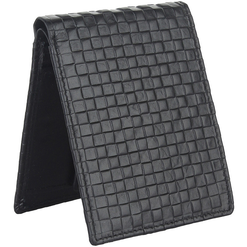 FIONA Mens Leather Bifold Wallet | Wallets For Men RFID Blocking | Genuine Leather | Extra Capacity Mens Black Wallet |