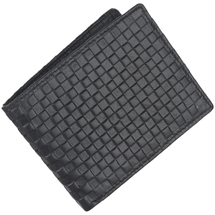 FIONA Mens Leather Bifold Wallet | Wallets For Men RFID Blocking | Genuine Leather | Extra Capacity Mens Black Wallet |