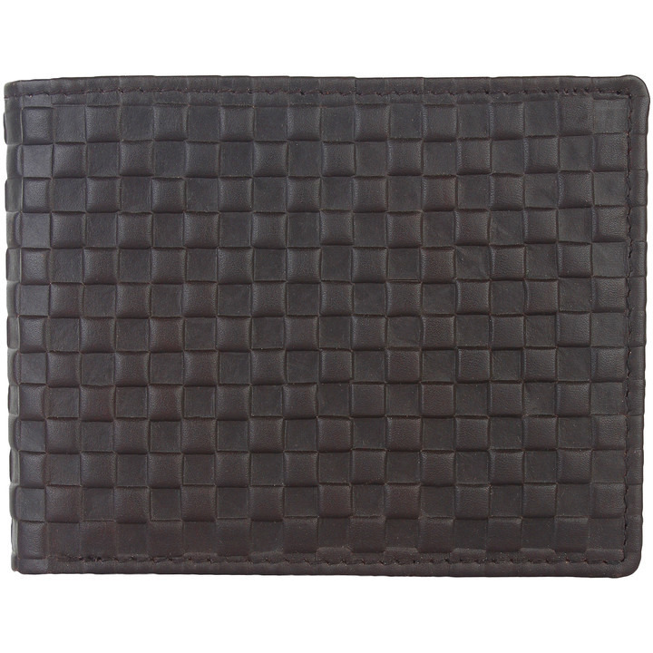 FIONA Mens Leather Bifold Wallet | Wallets For Men RFID Blocking | Genuine Leather | Extra Capacity Mens Black Wallet |