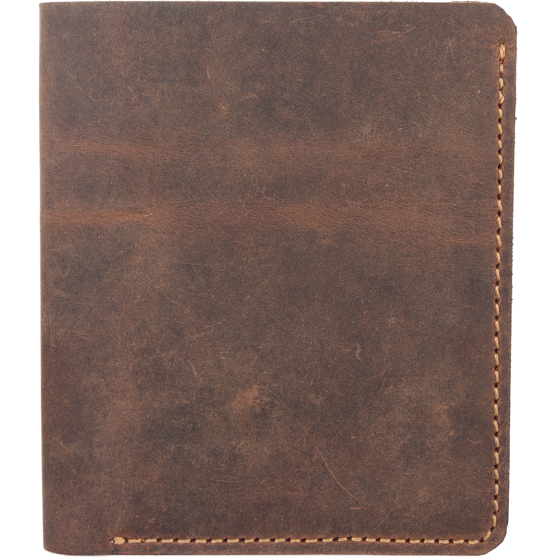 FIONA Mens Leather Bifold Wallet | Wallets For Men RFID Blocking | Genuine Leather | Extra Capacity Mens Brown Wallet |