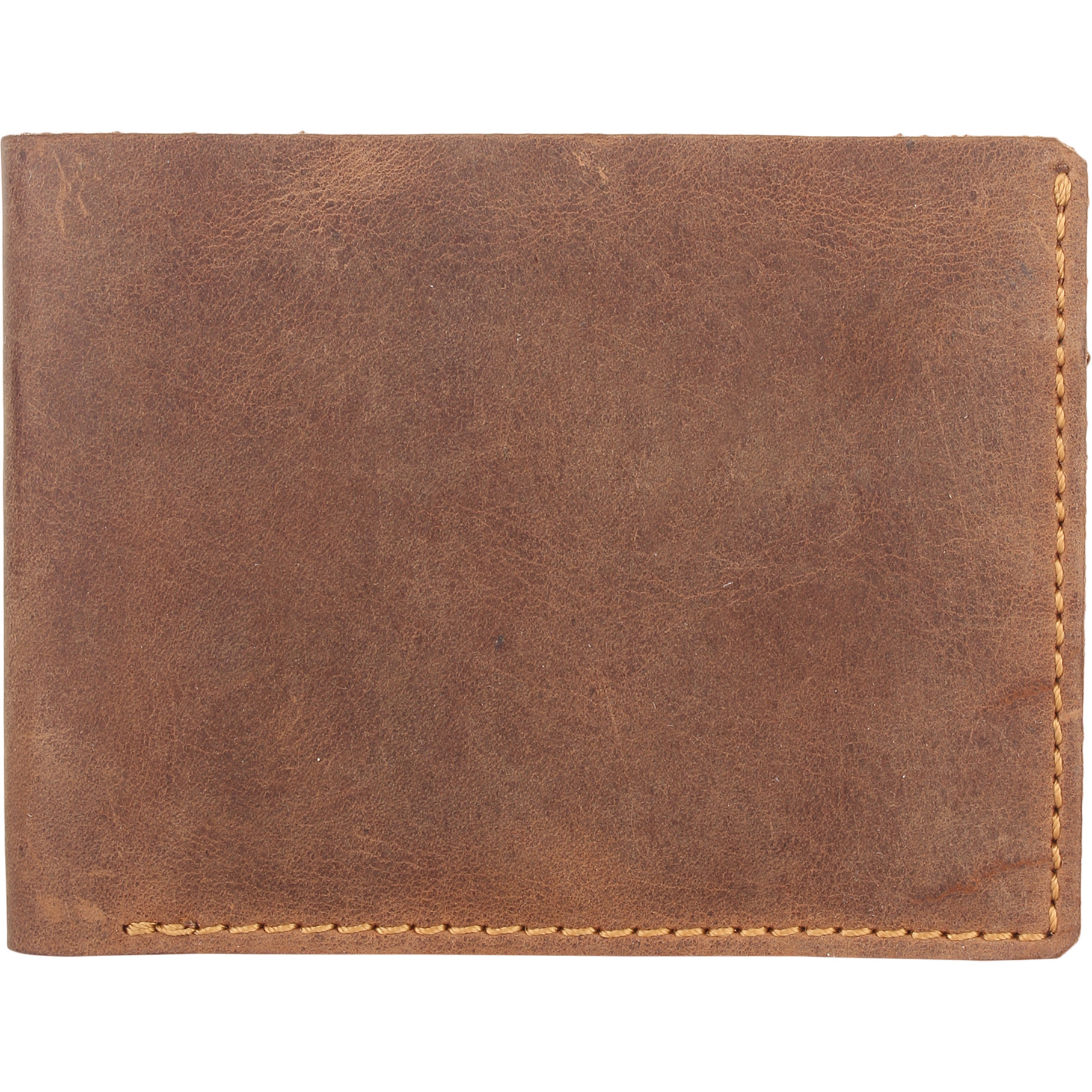 FIONA Mens Leather Bifold Wallet | Wallets For Men RFID Blocking | Genuine Leather | Extra Capacity Mens Brown Wallet |