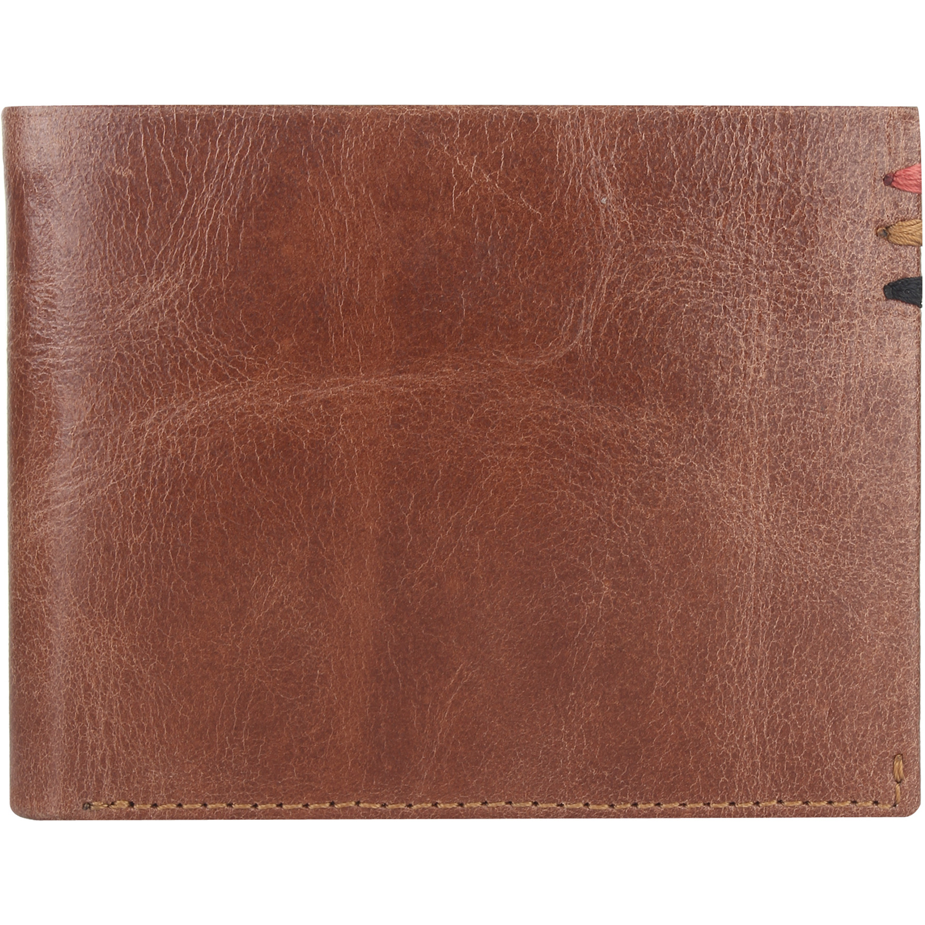 FIONA Mens Leather Bifold Wallet | Wallets For Men RFID Blocking | Genuine Leather | Extra Capacity Mens Brown Wallet |