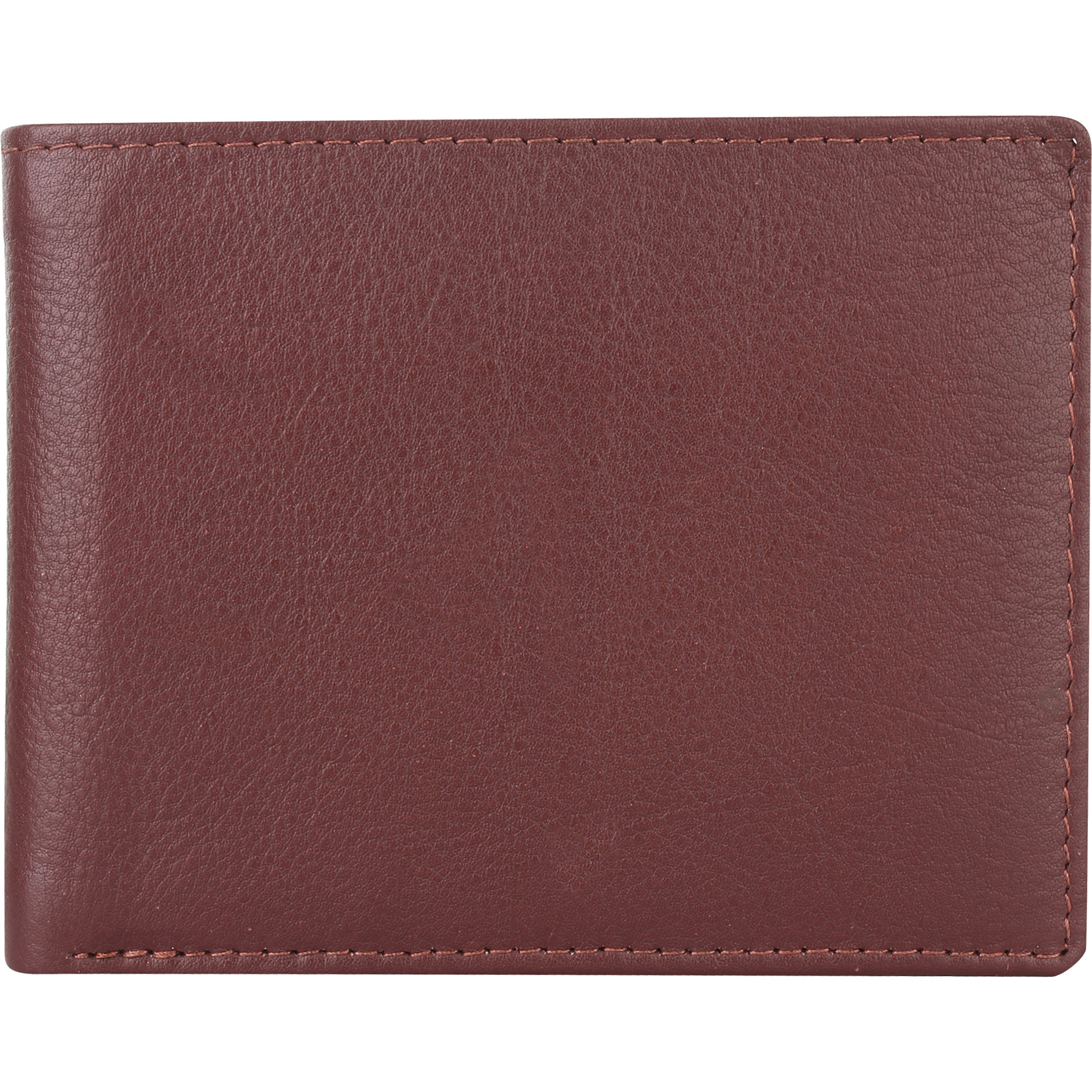 FIONA Mens Leather Bifold Wallet | Wallets For Men RFID Blocking | Genuine Leather | Extra Capacity Mens Brown Wallet |