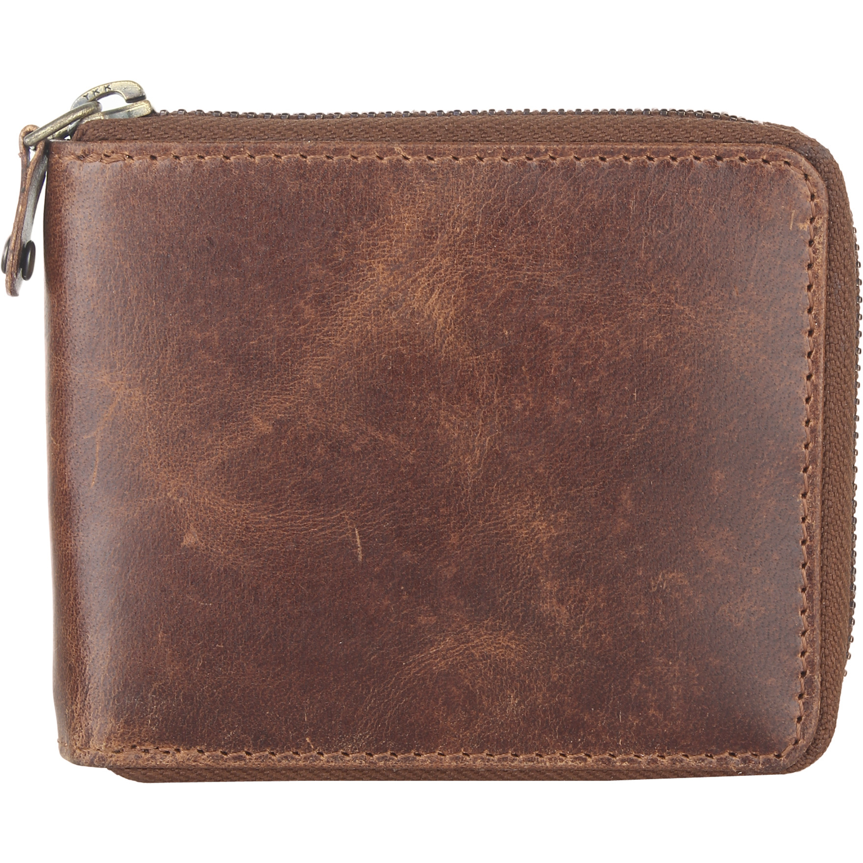 FIONA Mens Leather Bifold Wallet | Wallets For Men RFID Blocking | Genuine Leather | Extra Capacity Mens Brown Wallet |