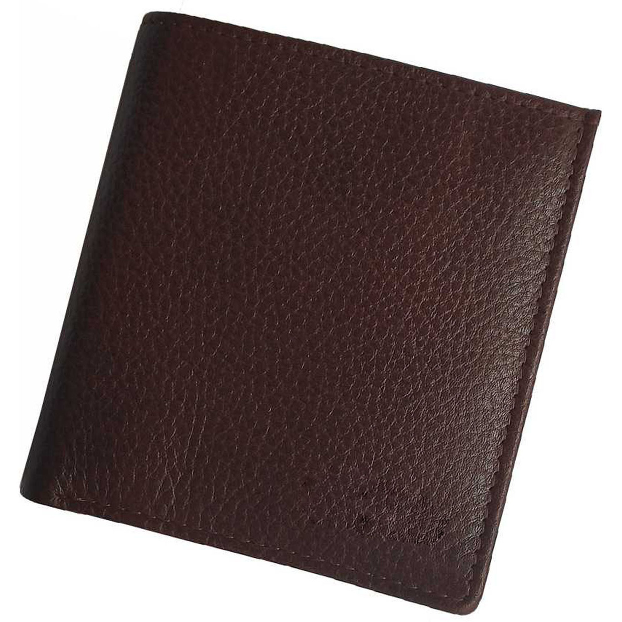 FIONA Mens Leather Bifold Wallet | Wallets For Men RFID Blocking | Genuine Leather | Extra Capacity Mens Brown Wallet |