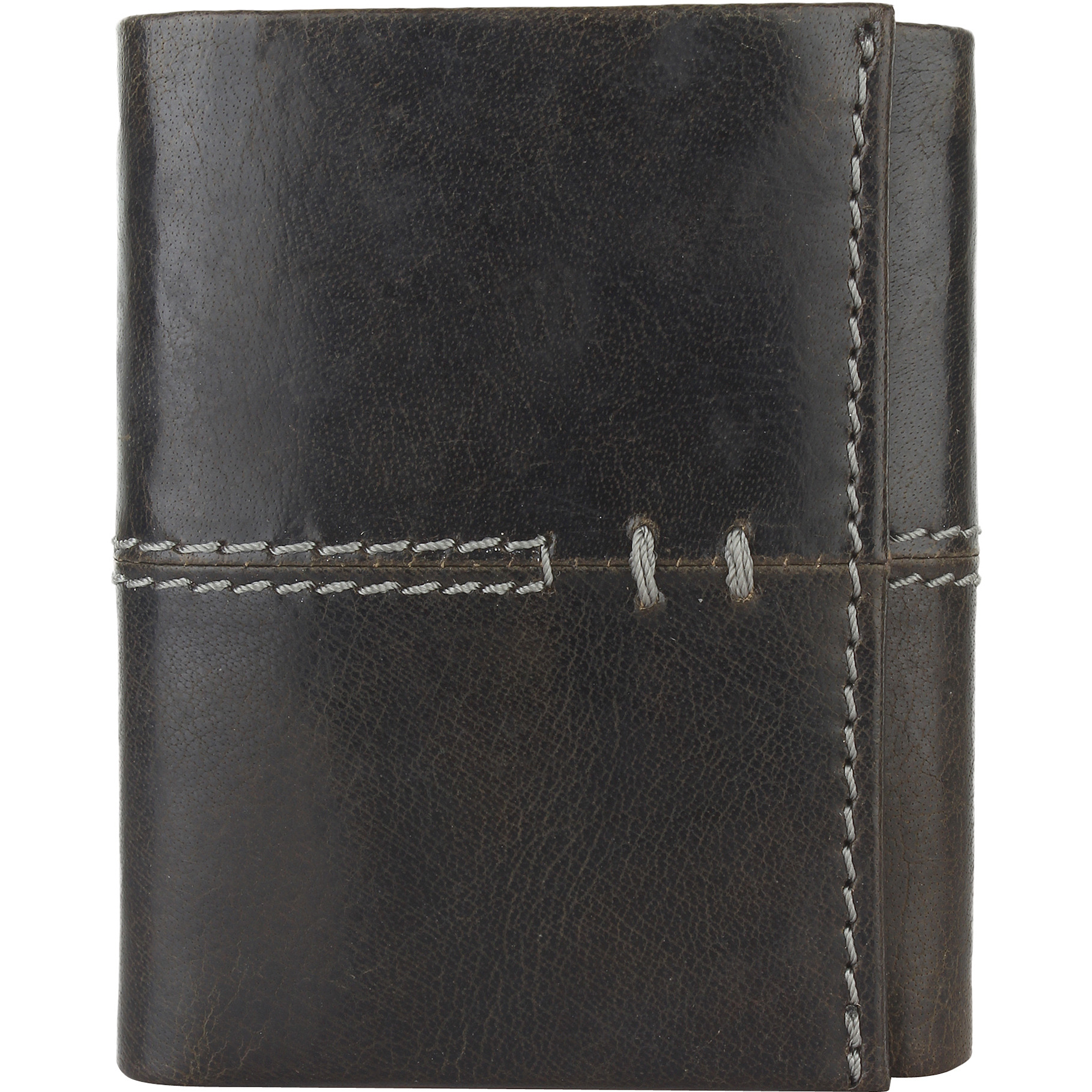 FIONA Mens Leather Bifold Wallet | Wallets For Men RFID Blocking | Genuine Leather | Extra Capacity Mens Green Wallet |
