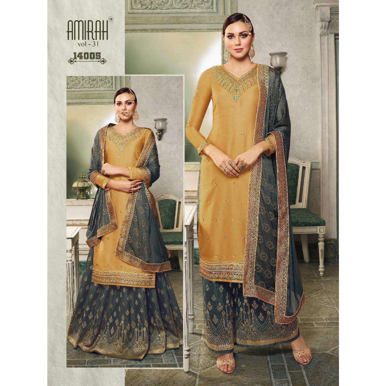 party wear ethnic dress