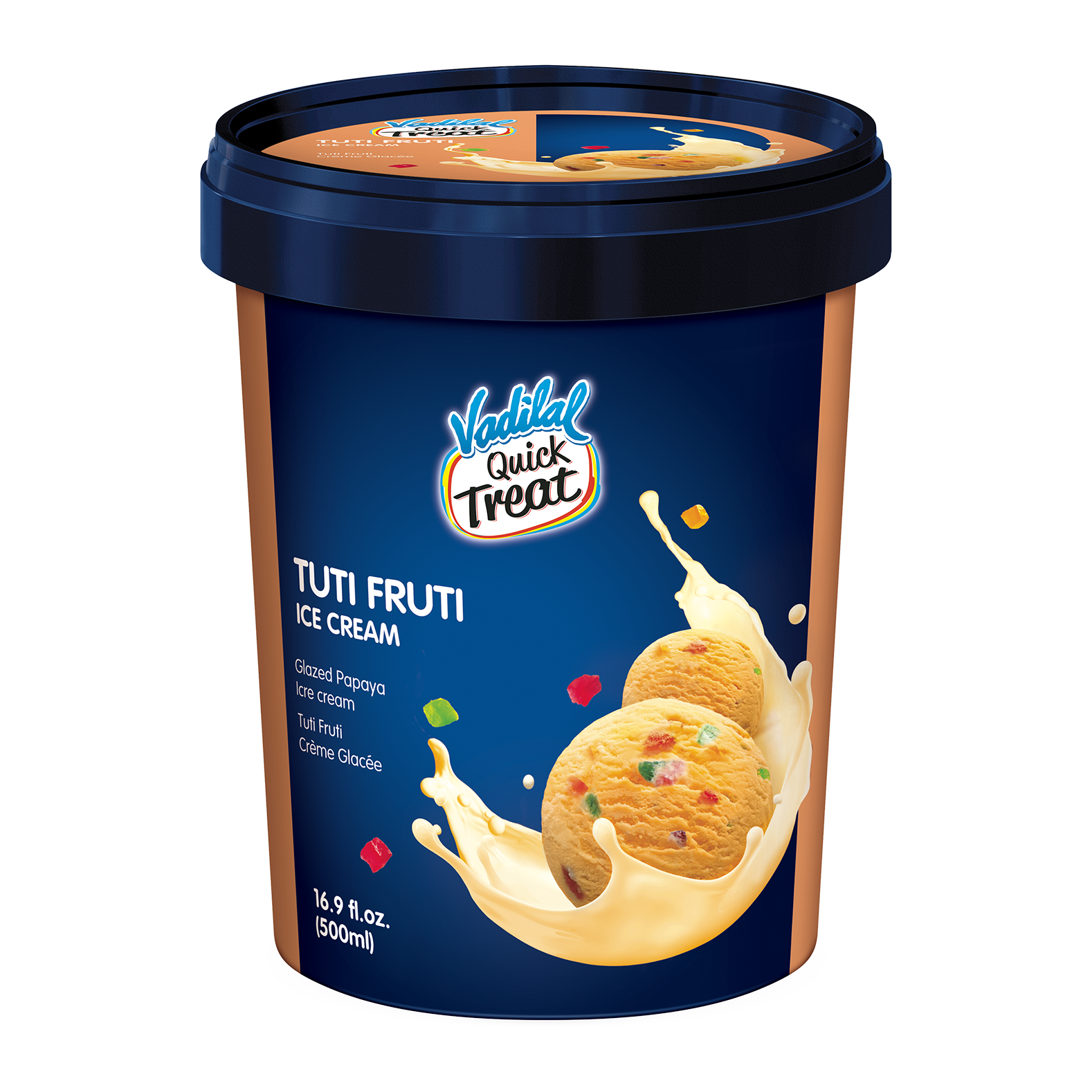 vadilal ice cream 500ml price