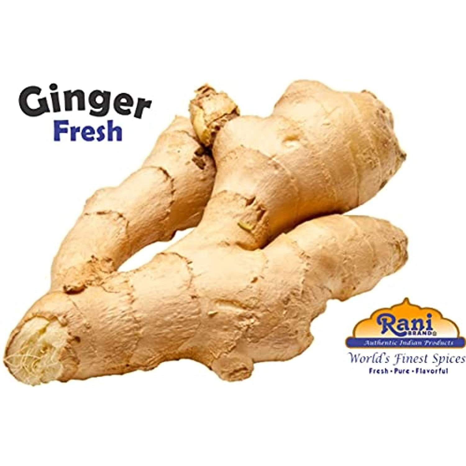 Fresh Ginger Root - By Rani Brand (2 Ounce)