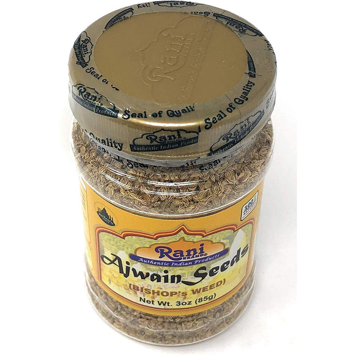 Rani Ajwain Seeds 3oz (85gm)