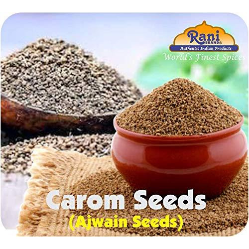 Rani Ajwain Seeds 3oz (85gm)
