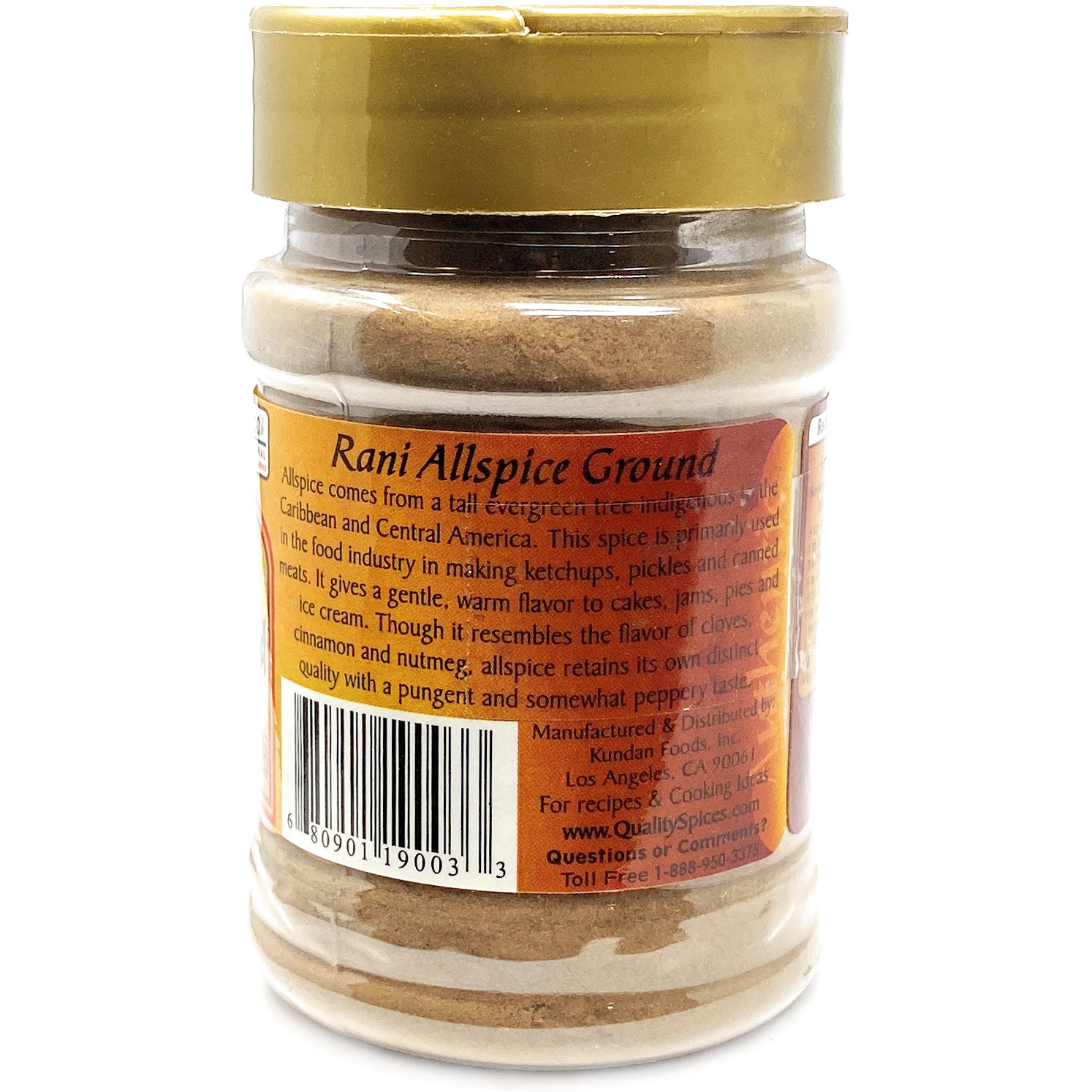 Rani All Spice Ground 3oz