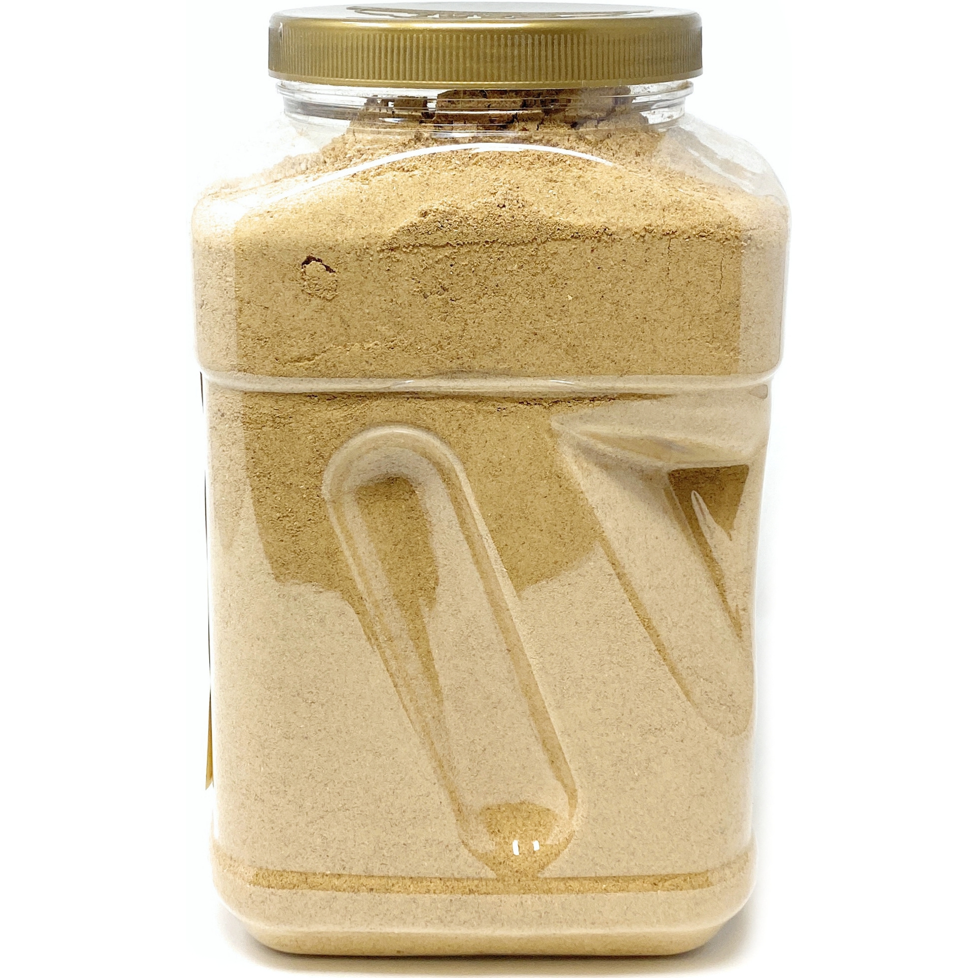 Rani Amchur (Mango) Ground 5lbs (80oz) Bulk, PET Jar ~ All Natural, Indian Origin | No Color | Gluten Friendly | Vegan | NON-GMO | No Salt or fillers