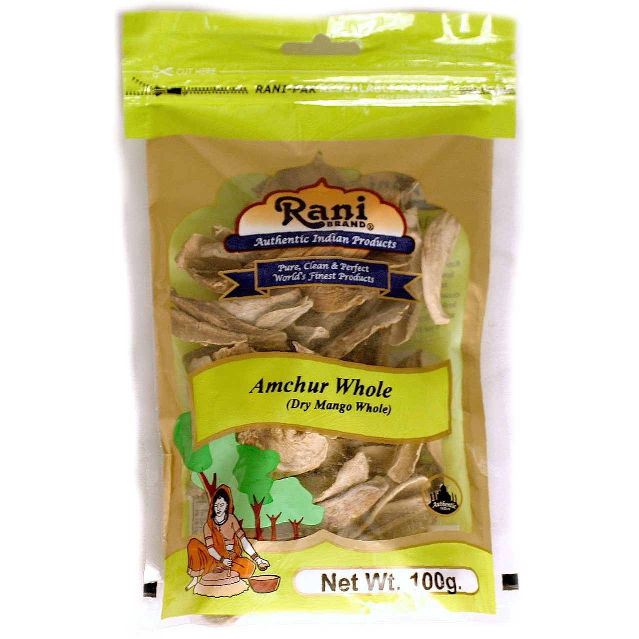 Rani Amchur (Mango) Slice 100g
