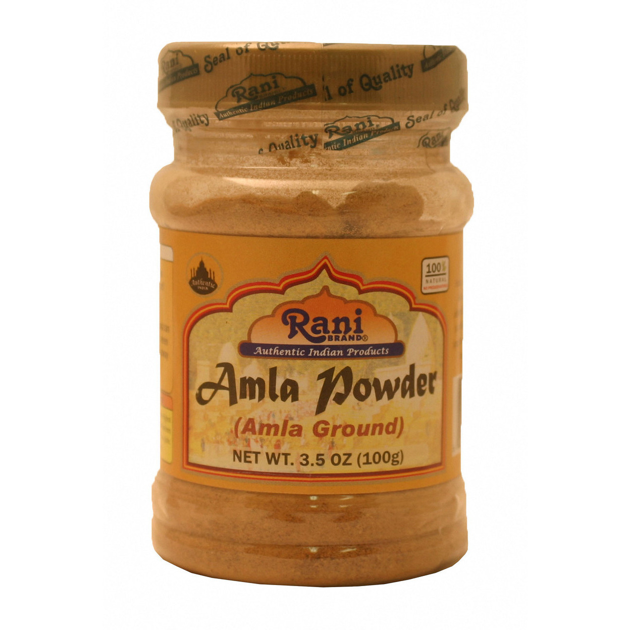 Rani Amla Powder (Indian Gooseberry) 100g