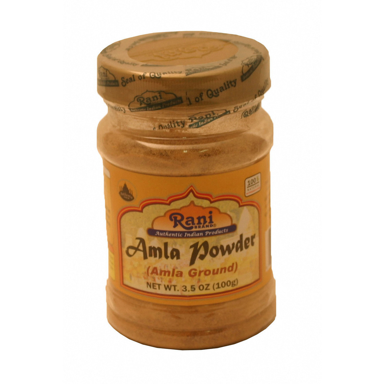 Rani Amla Powder (Indian Gooseberry) 100g