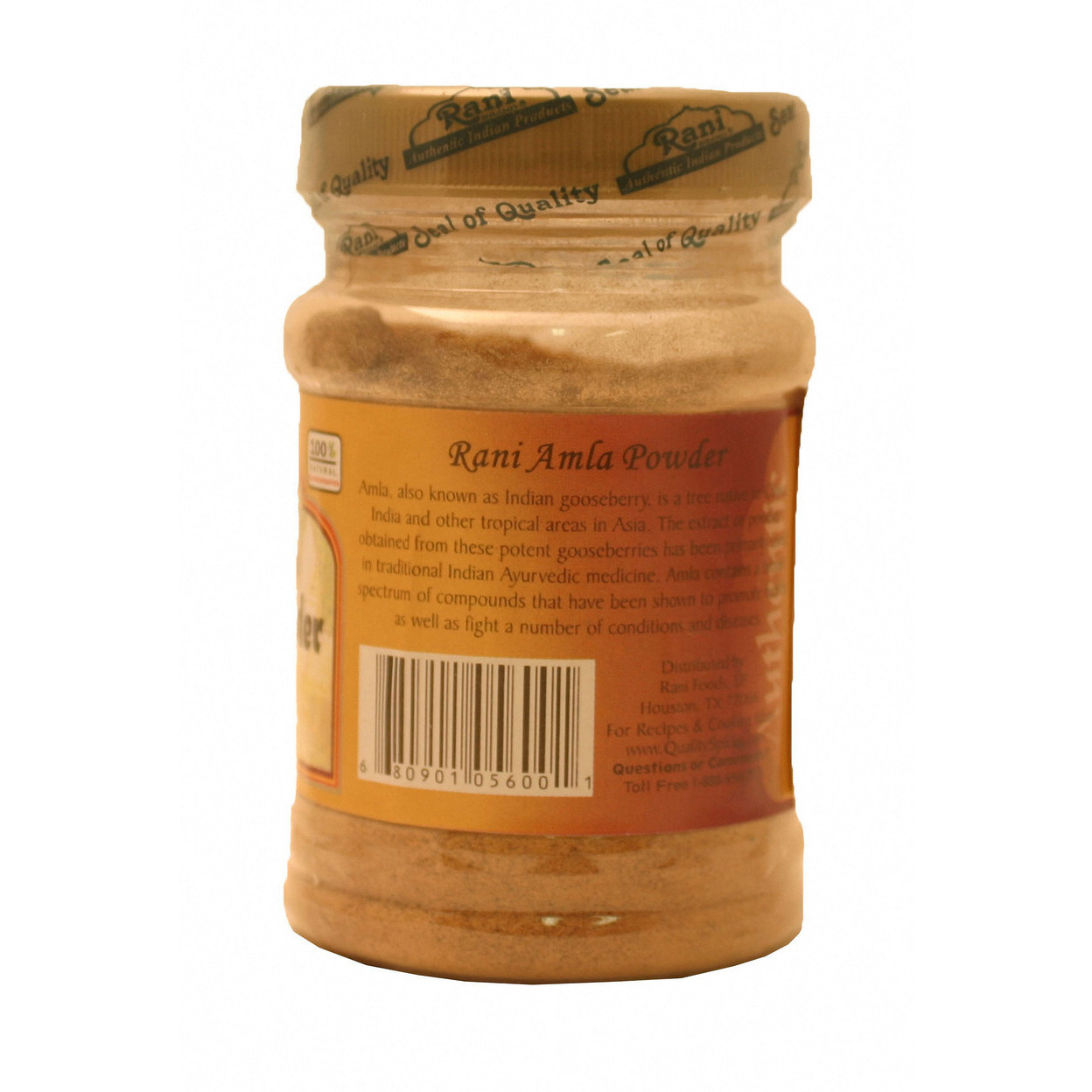 Rani Amla Powder (Indian Gooseberry) 100g