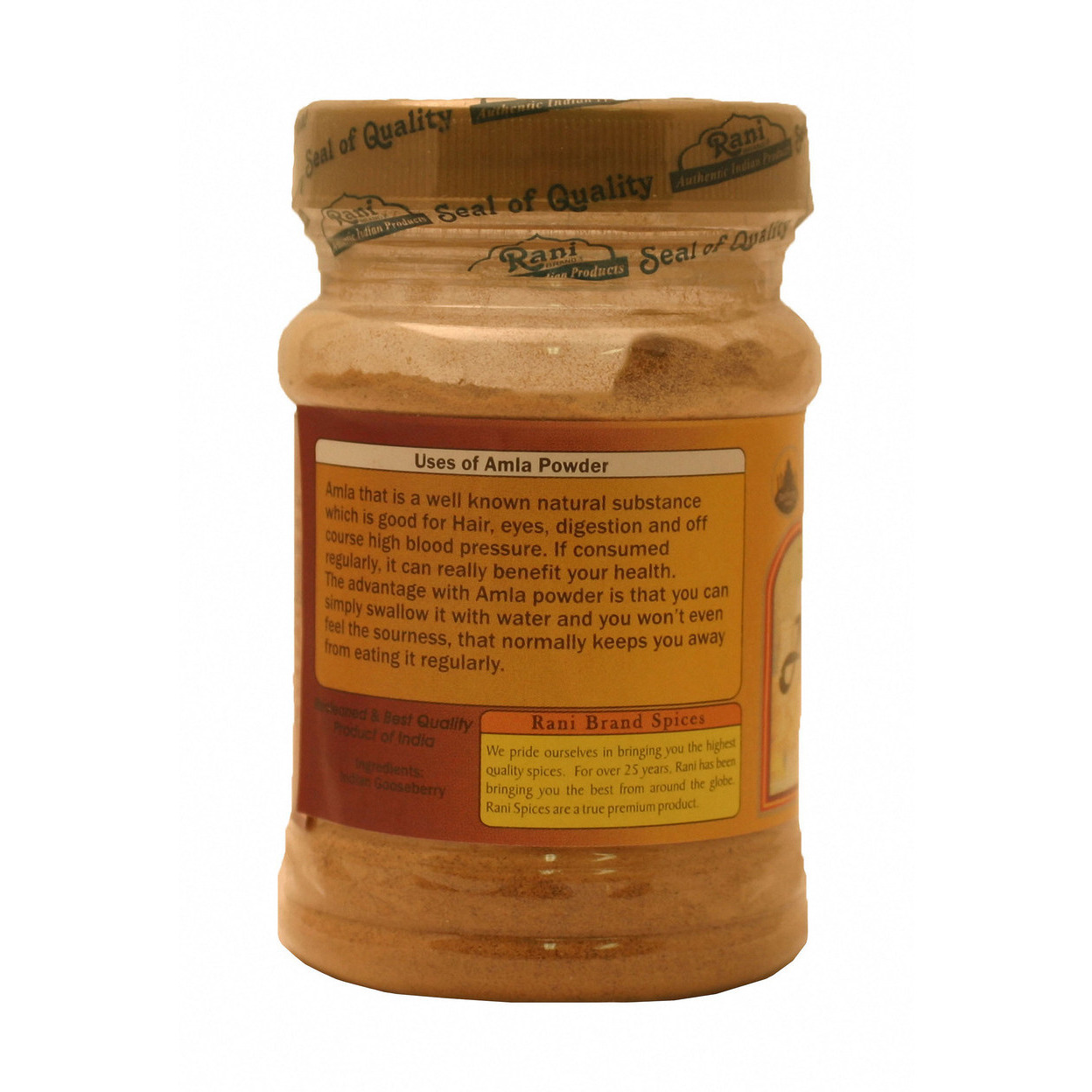 Rani Amla Powder (Indian Gooseberry) 100g