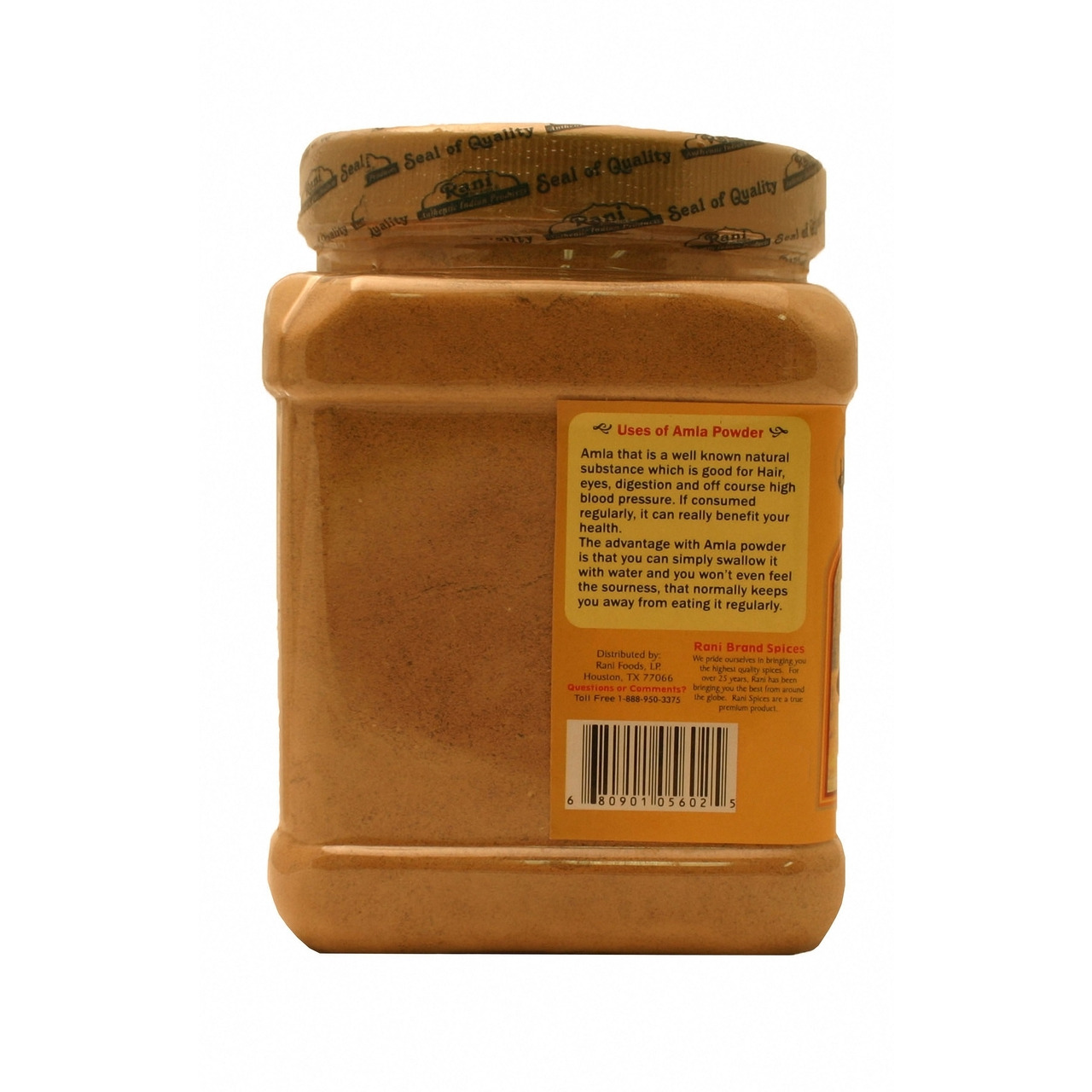 Rani Amla Powder (Indian Gooseberry) 20oz (1lb 4oz)