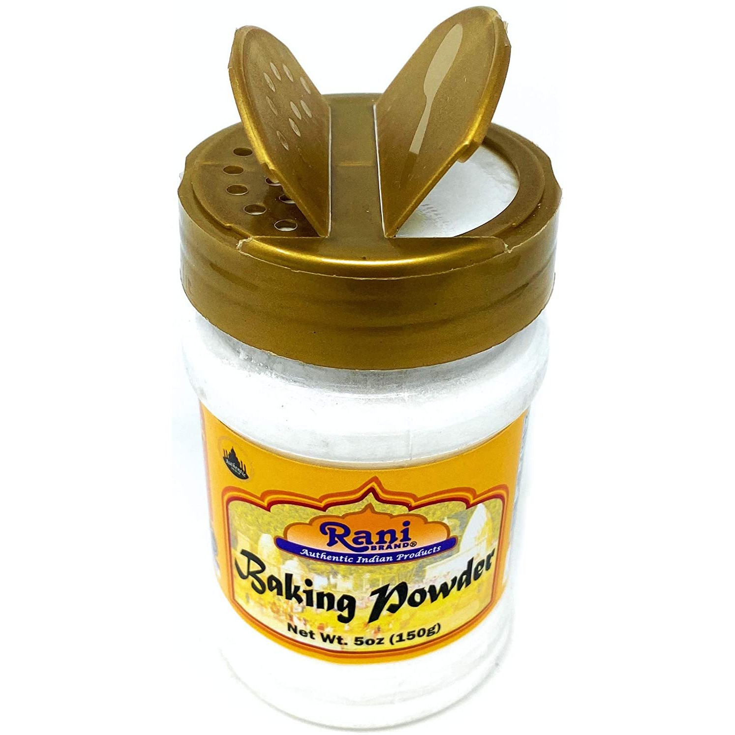 Rani Baking Powder 7 Ounce (200g) ~ Used for cooking, NON-GMO | Indian Origin | Gluten Friendly