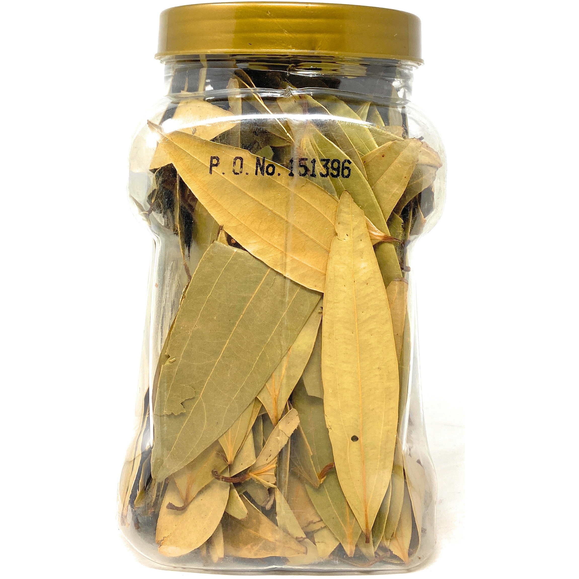 Rani Bay Leaf (Leaves) Whole Spice Hand Selected Extra Large 100g (3.5oz) PET Jar, All Natural ~ Gluten Friendly | NON-GMO | Vegan | Indian Origin (Tej Patta)