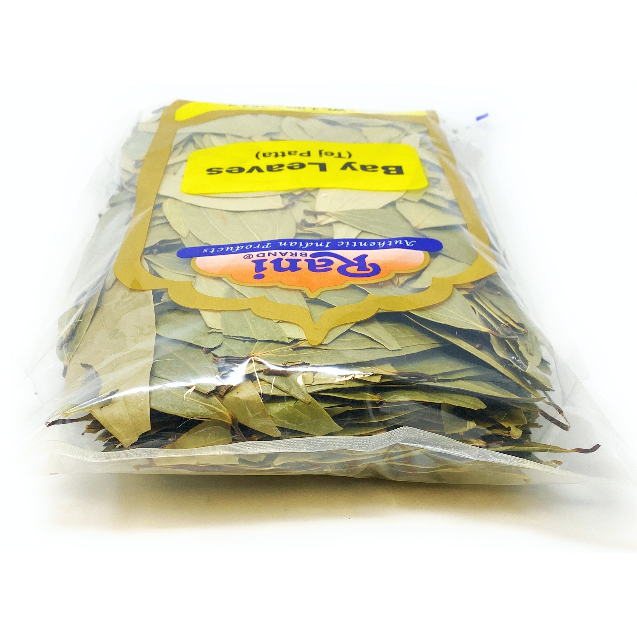 Rani Bay Whole Leaf (Leaves) Spice Hand Selected Extra Large 16oz (454g) 1lb Bulk Pack All Natural ~ Gluten Friendly | NON-GMO | Vegan | Indian Origin (Tej Patta)