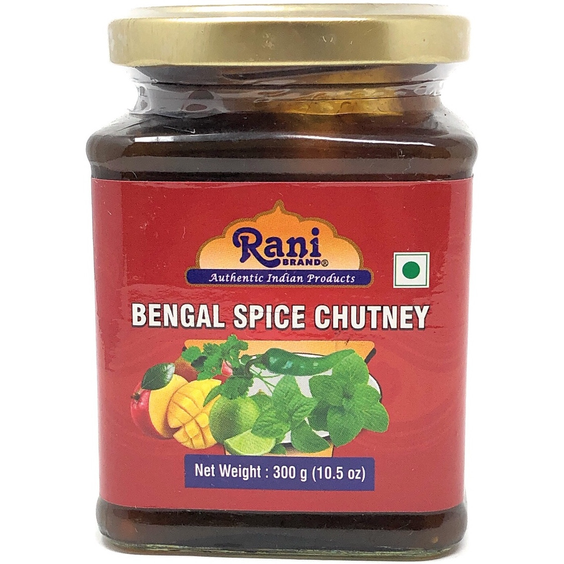 Rani Bengal Spice Chutney 300g