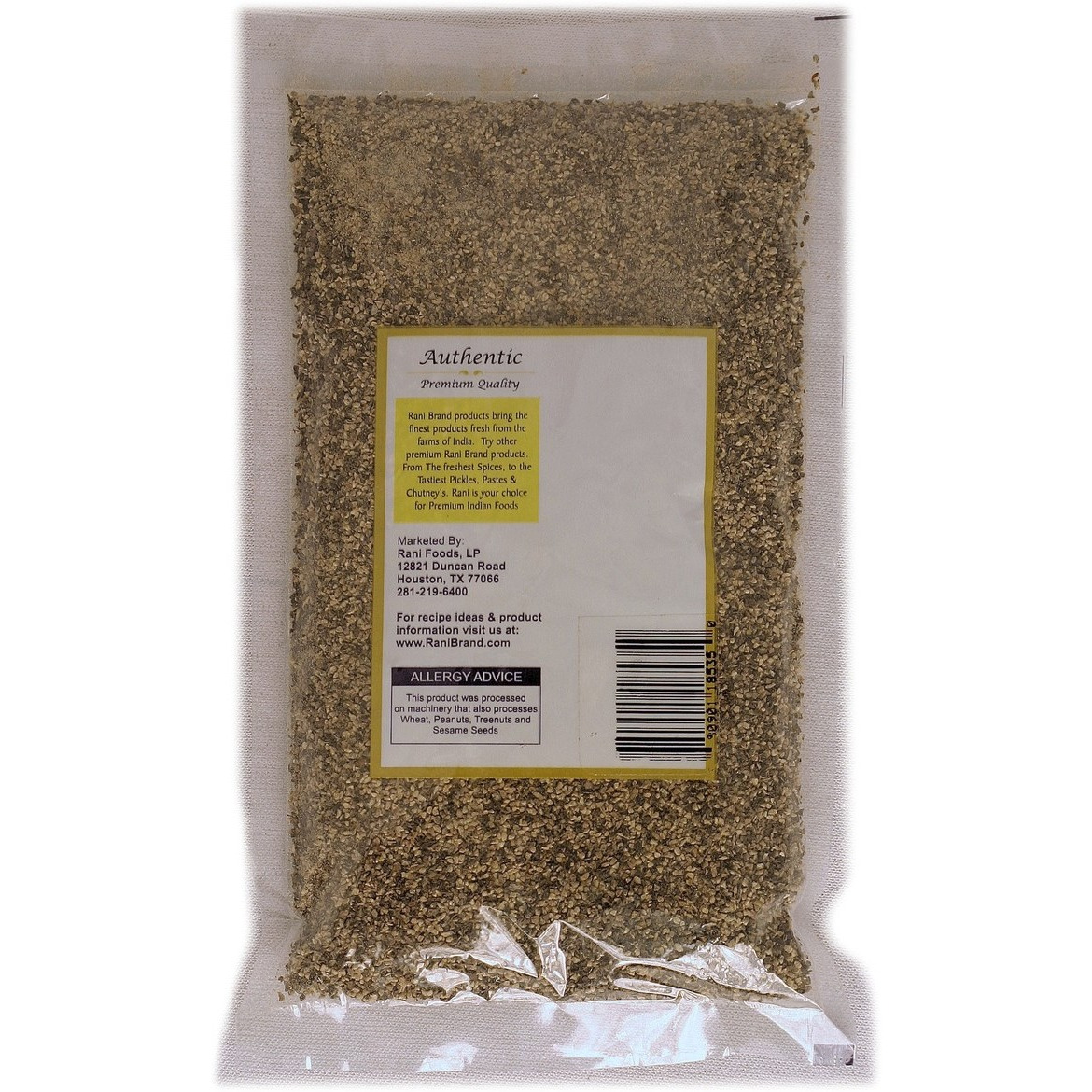 Rani Black Pepper Coarse 100g